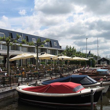 Hotel Golden Tulip Loosdrecht Amsterdam Esterno foto