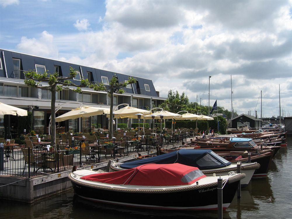 Hotel Golden Tulip Loosdrecht Amsterdam Esterno foto