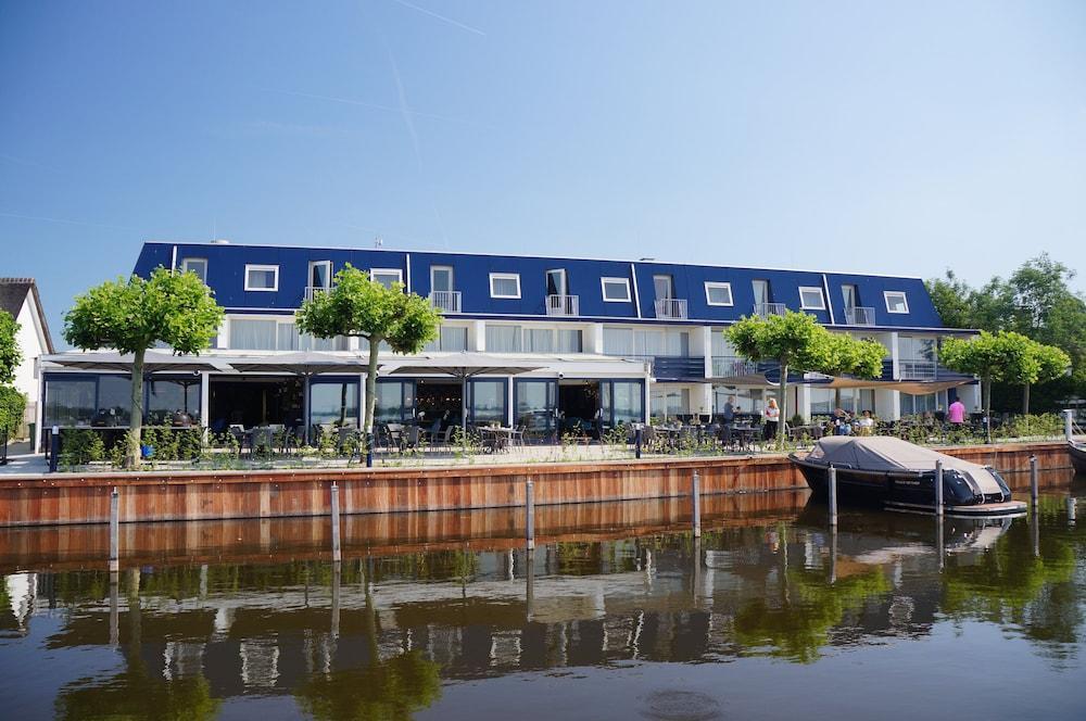 Hotel Golden Tulip Loosdrecht Amsterdam Esterno foto