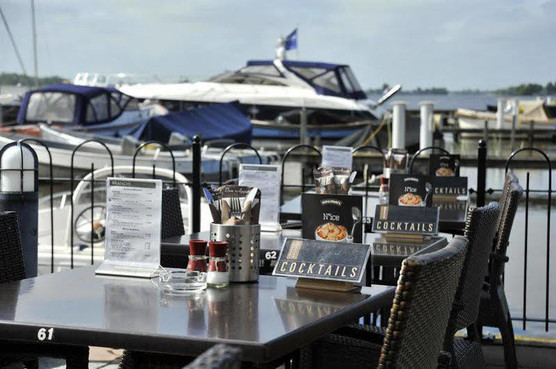 Hotel Golden Tulip Loosdrecht Amsterdam Esterno foto