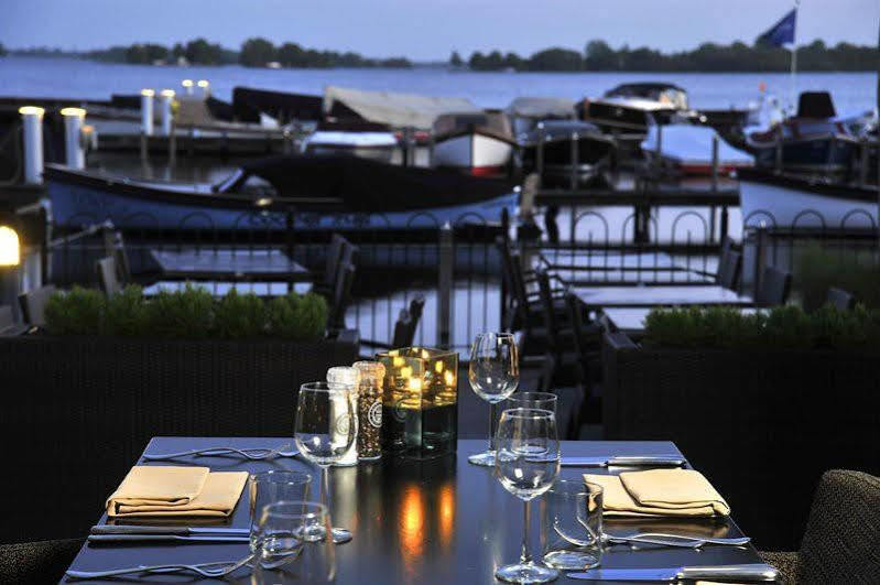 Hotel Golden Tulip Loosdrecht Amsterdam Esterno foto