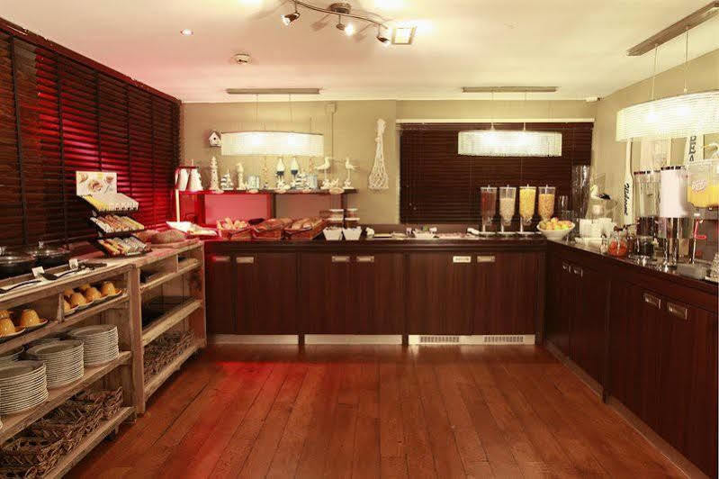 Hotel Golden Tulip Loosdrecht Amsterdam Esterno foto